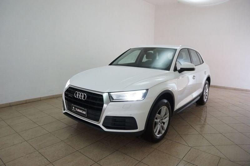 Audi Q5 40 TDI quattro S tronic Business