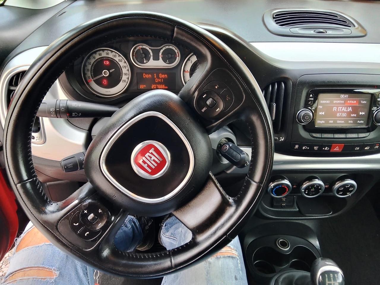 Fiat 500L 1.3 Multijet 85 CV Pop anno 2014