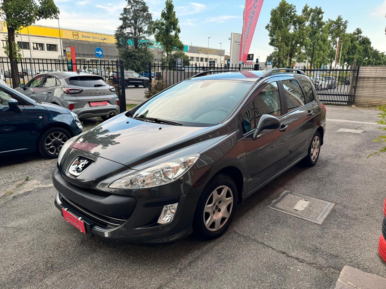 Peugeot 308 1.6 HDi 110CV SW Premium
