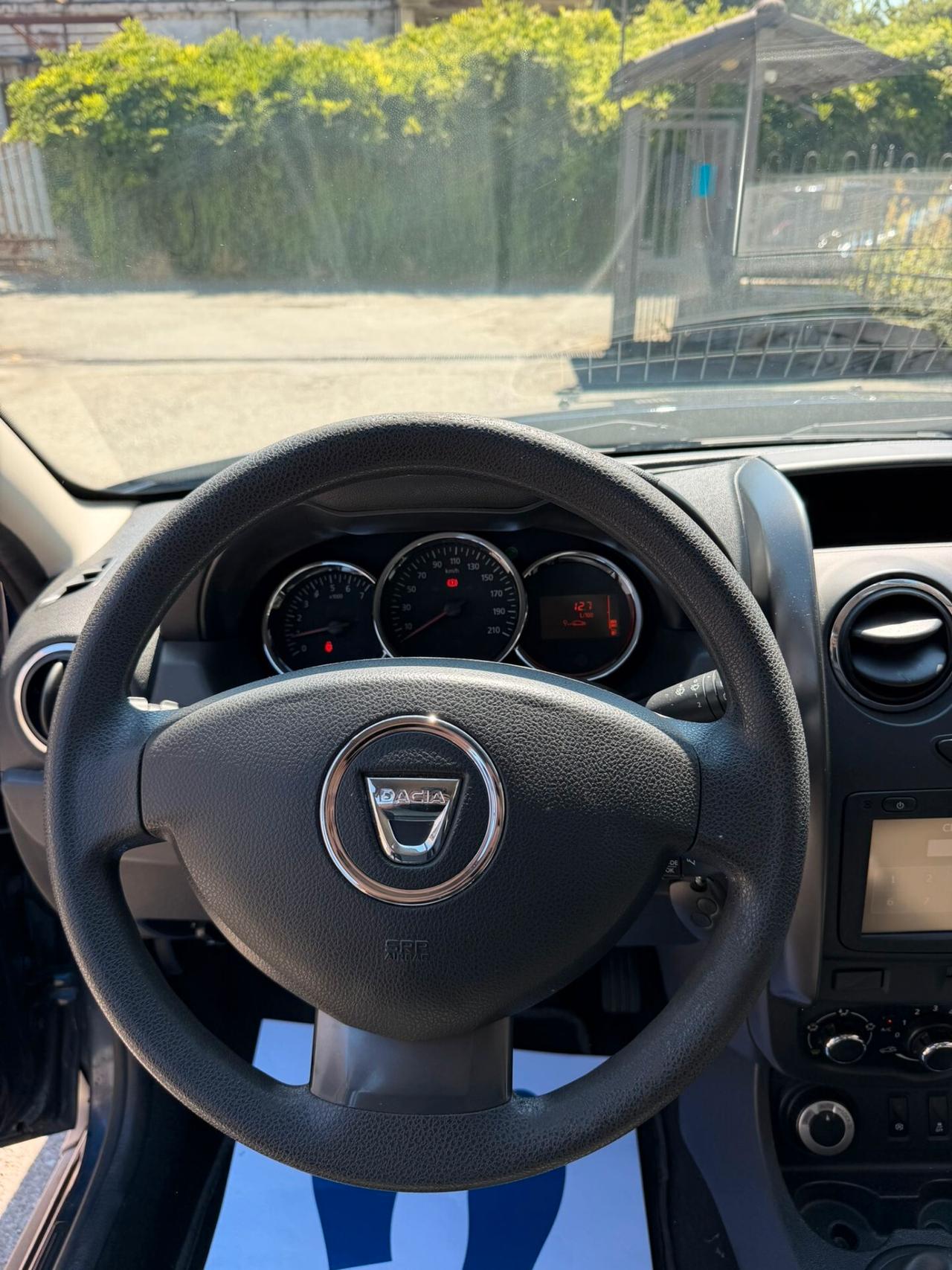 Duster 1.5 dCi 110CV S&S 4x4 Serie Limitata Black Shadow