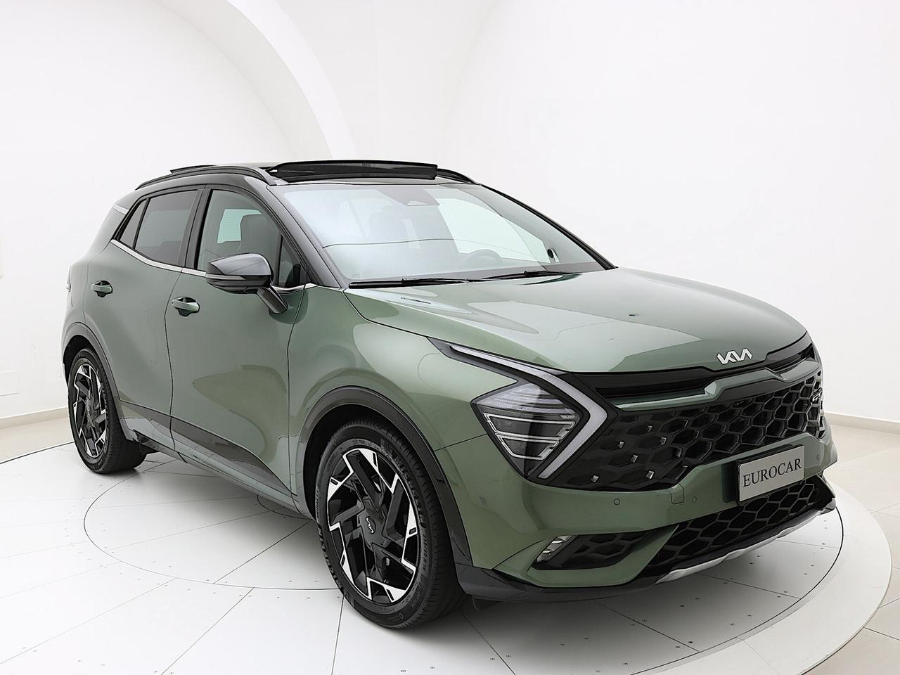 Kia Sportage 1.6 CRDi MHEV GT-line TETTO APRIBILE