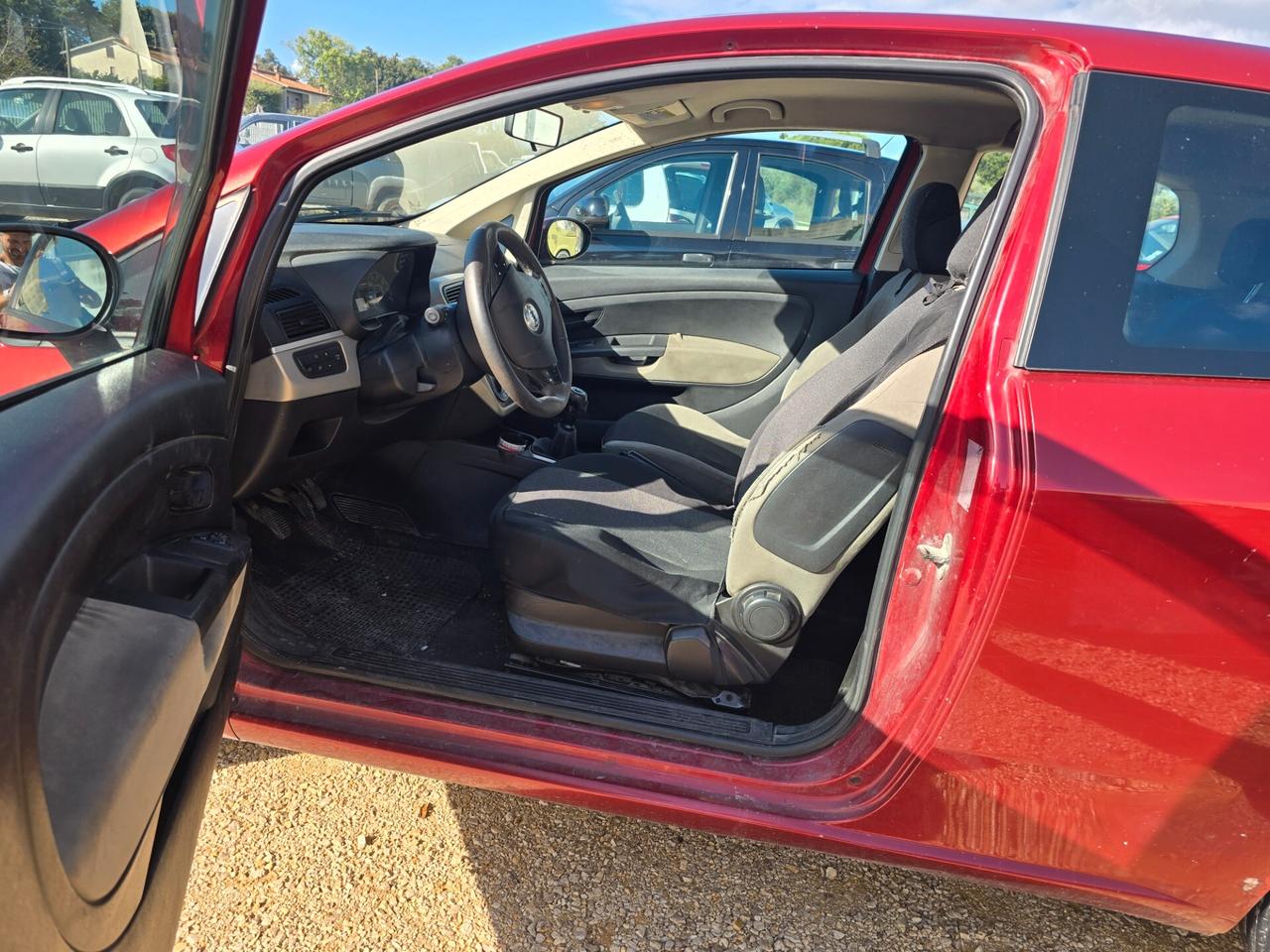 Fiat Grande Punto 1.3 MJT 75 CV 3 porte Active