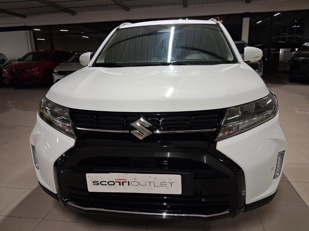 SUZUKI Vitara (2015) - Vitara 1.4 Hybrid Cool