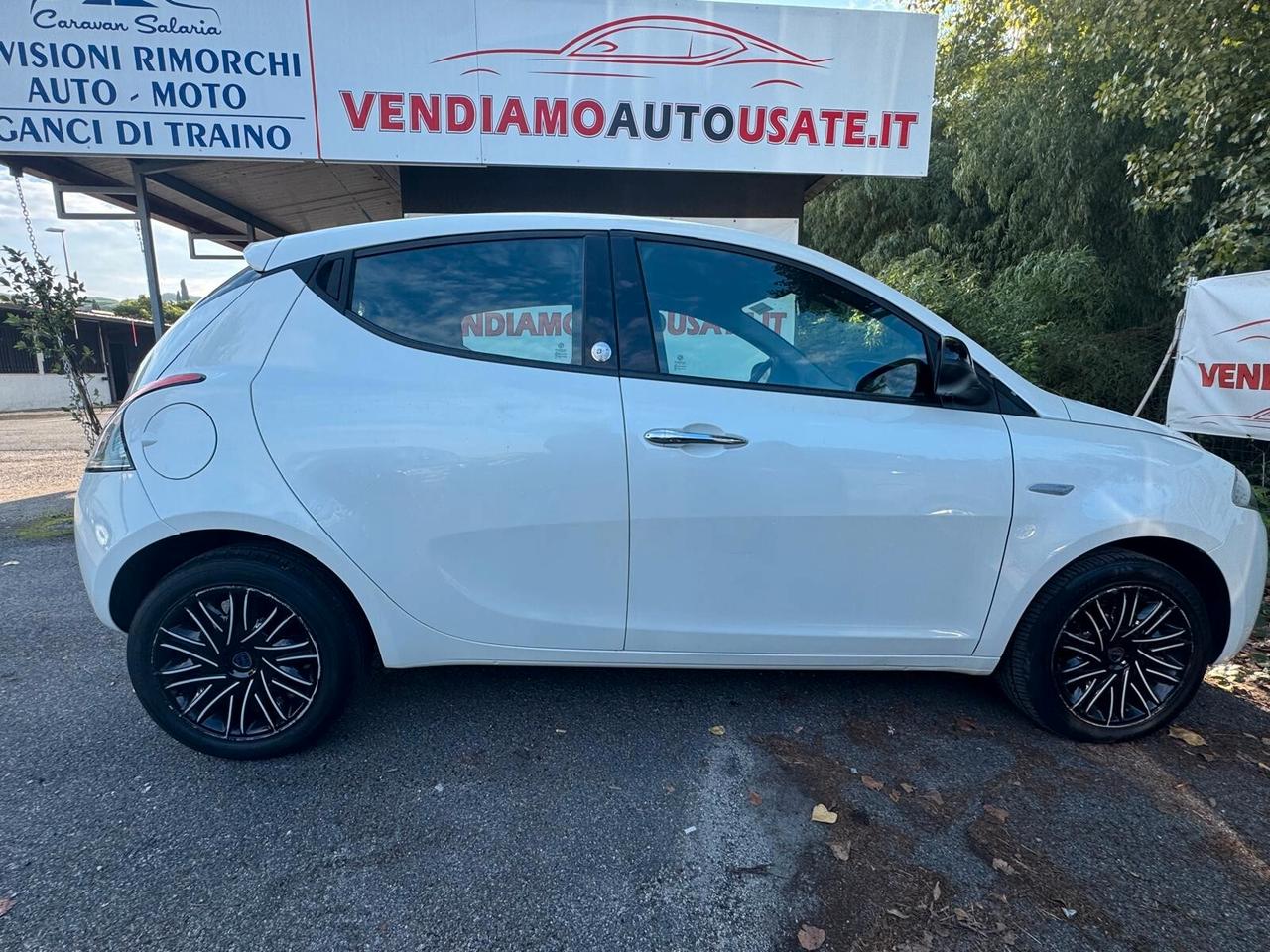 Lancia Ypsilon 1.2 69 CV 5 porte GPL Ecochic