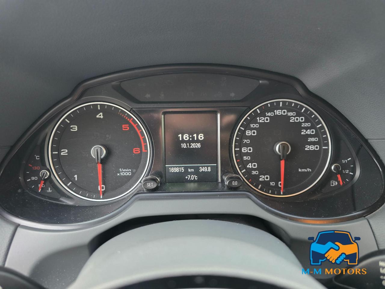 Audi Q5 2.0 tdi Advanced quattro 177cv s-tronic