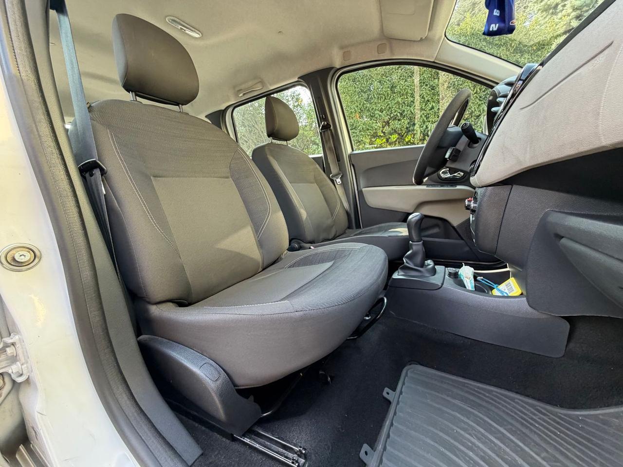 Dacia Lodgy 1.6 MPI 85cv 7 POSTI #50753