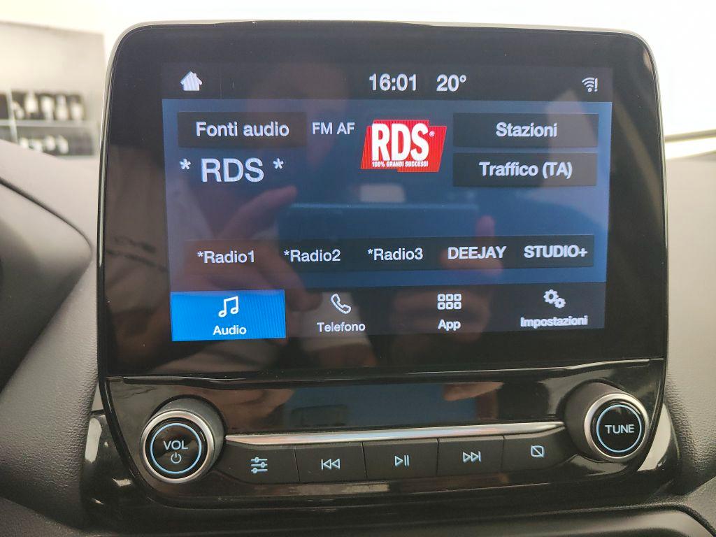 FORD EcoSport - 1.0 EcoBoost 125 CV Start&Stop ST-Line
