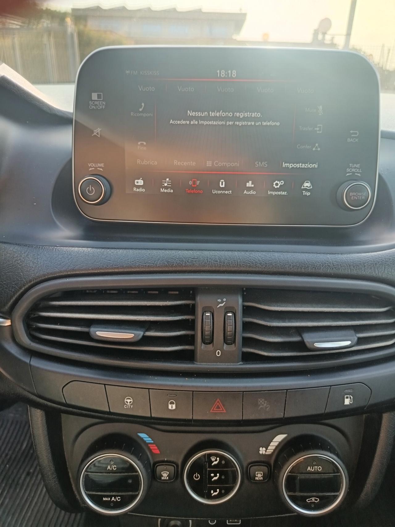 Fiat Tipo 1.4 T-Jet 120CV GPL 5 porte Lounge VETTURA CONTO VENDITA
