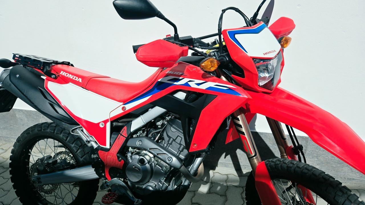 Honda CRF 300 ABS EURO 5