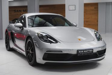 Porsche 718 718 CAYMAN GTS 4.0