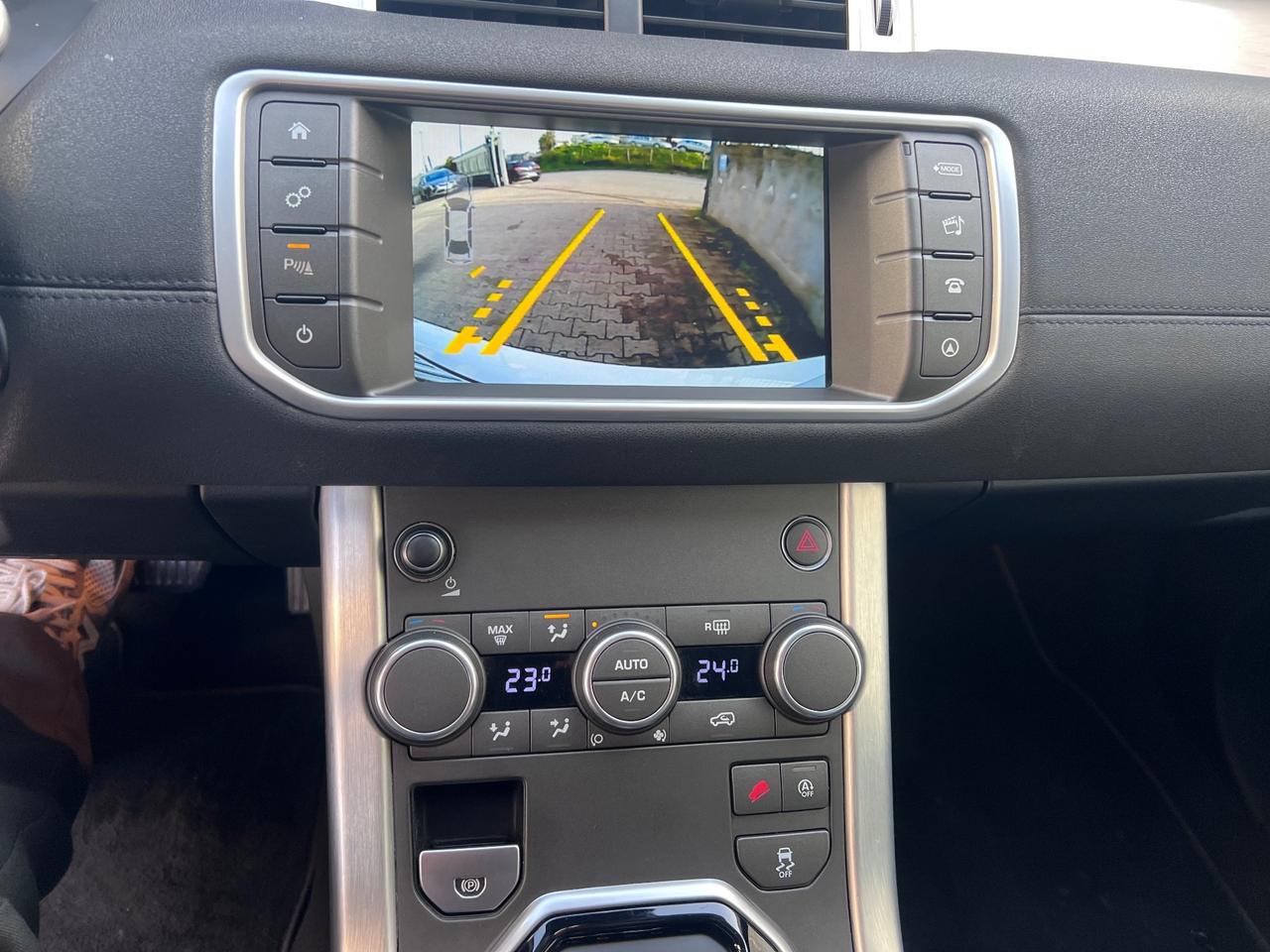 Land Rover Range Rover Evoque 2.0 TD4 150 CV 5p. Business Edition SE