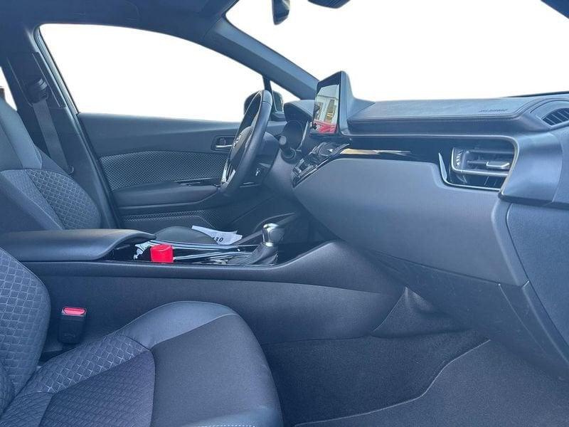 Toyota C-HR 2.0H (184CV) E-CVT Trend