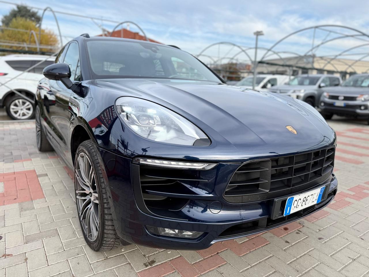 Porsche Macan 3.0 S Diesel 258CV