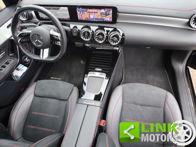 MERCEDES-BENZ CLA 200 d Automatic AMG Line Premium Plus