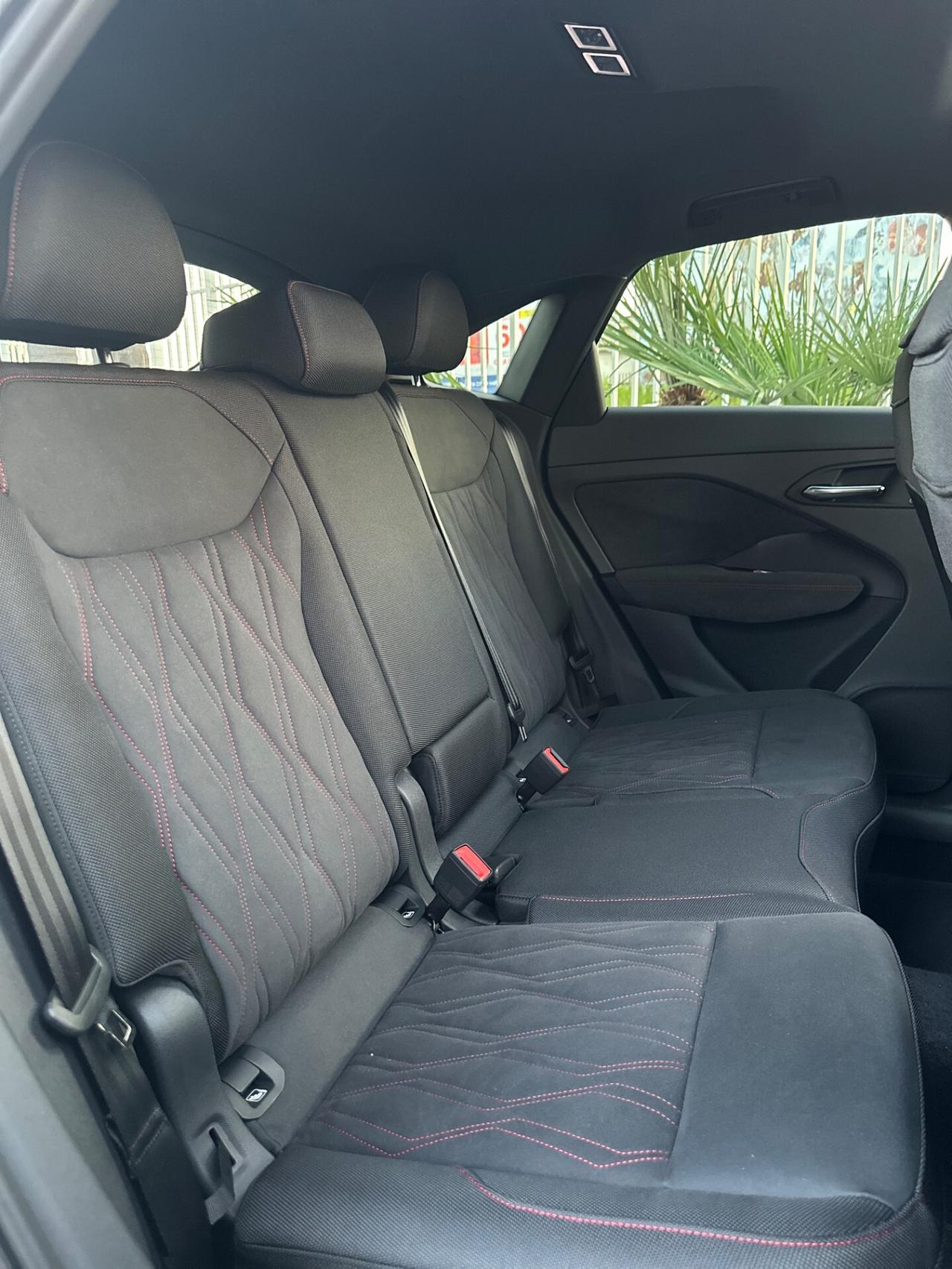 Audi Q3 SPB 35 TDI S tronic line edition
