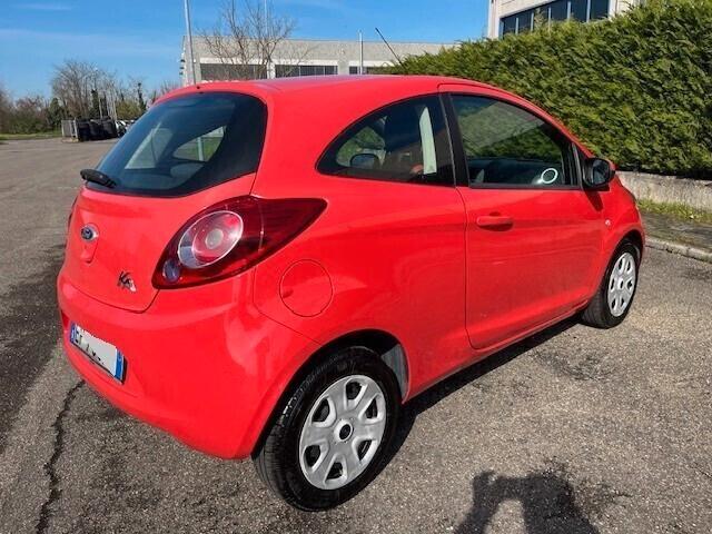 Ford Ka 1.2 8V 69CV