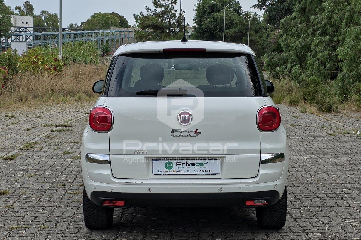FIAT 500L 1.4 T-Jet 120 CV GPL Lounge
