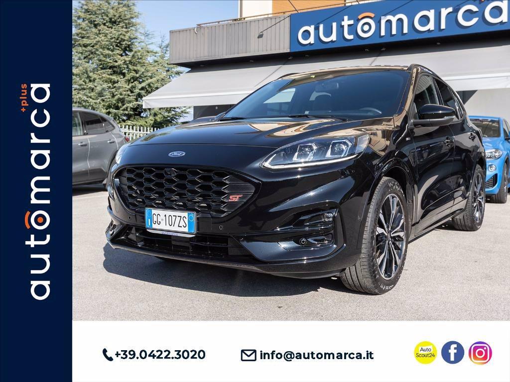 FORD Kuga 1.5 ecoblue ST-Line X 2wd 120cv auto del 2021