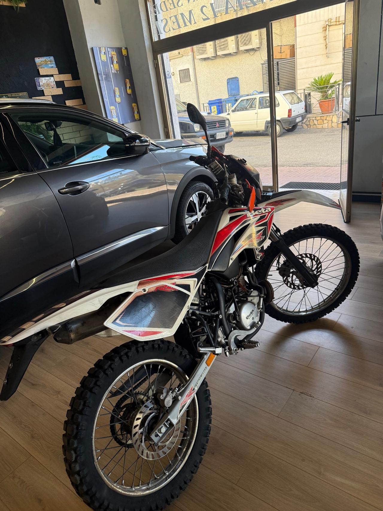 Beta 50 RR ENDURO