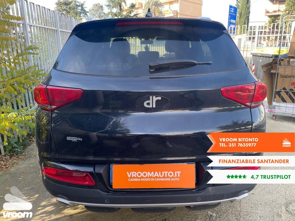 DR dr F35 dr F35 1.5 Turbo c.a. Bi-Fuel GPL