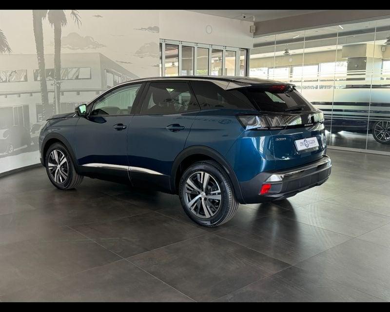 Peugeot 3008 2ª serie BlueHDi 130 S&S EAT8 Allure