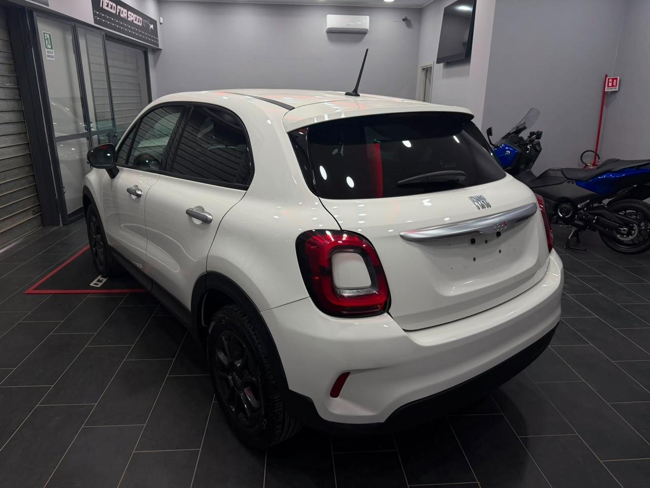 Fiat 500X 1.3 MultiJet 95 CV City Cross