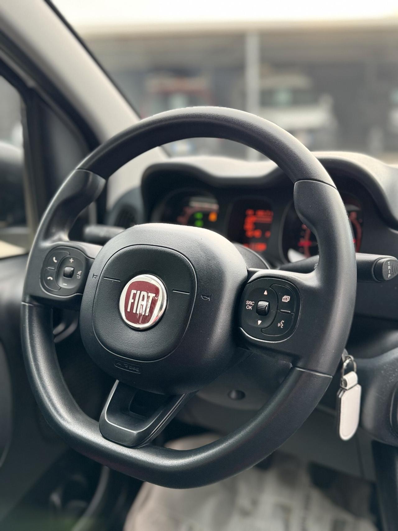 Fiat Panda 0.9 TwinAir Turbo Natural Power Pop Van 2 posti