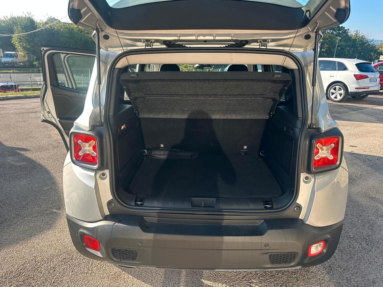 Jeep Renegade 1.6 Mjt 120 CV Limited NEOPATENTATI