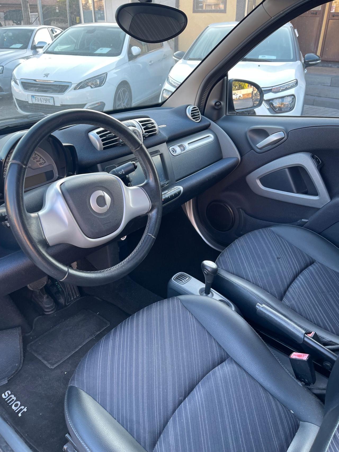 Smart ForTwo 800 Diesel passion cdi