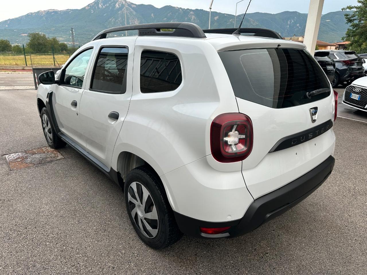Dacia Duster 1.0 tce Essential Eco-g 4x2 100cv