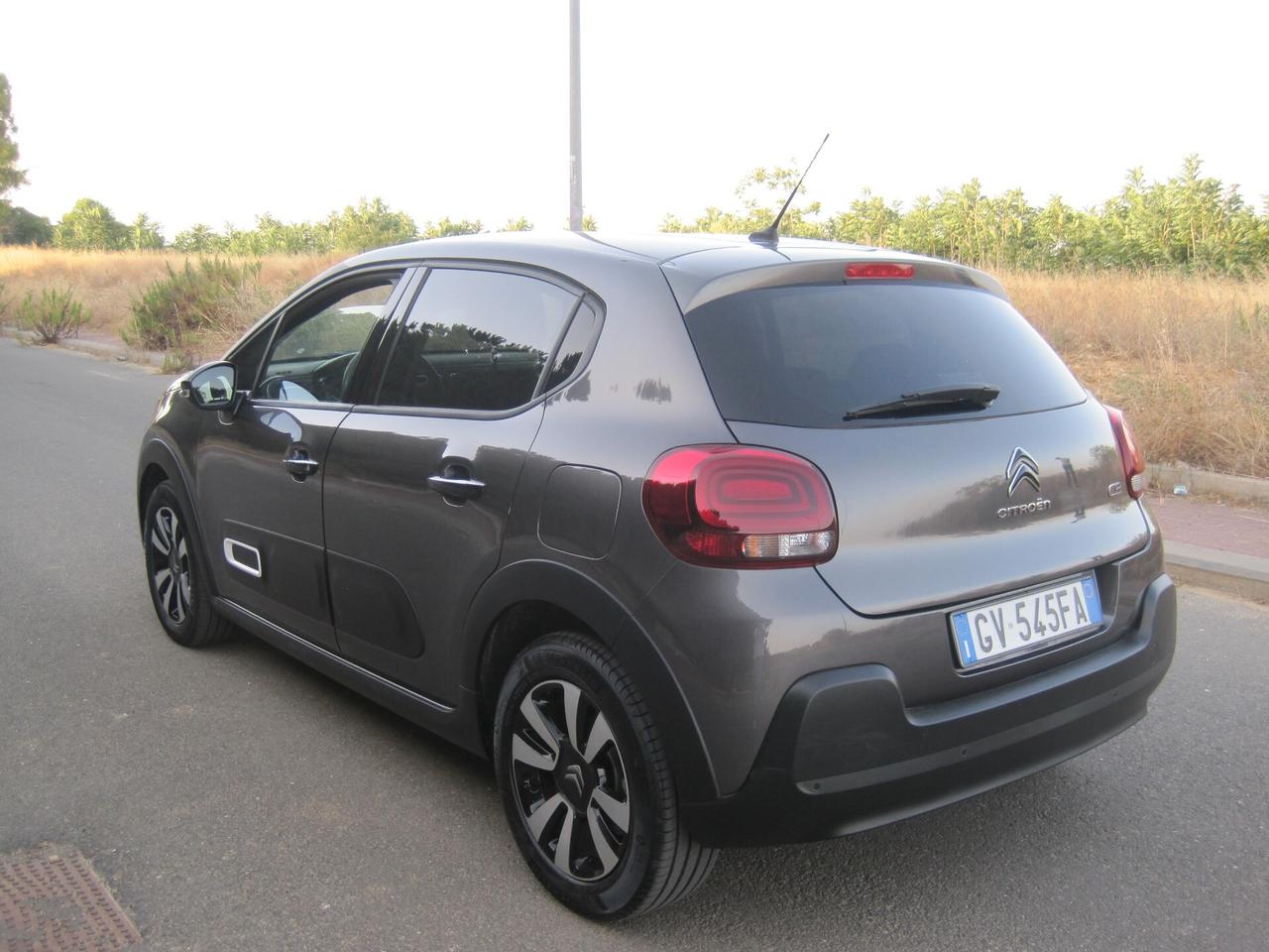 Citroen C3 PureTech 83 S&S Max