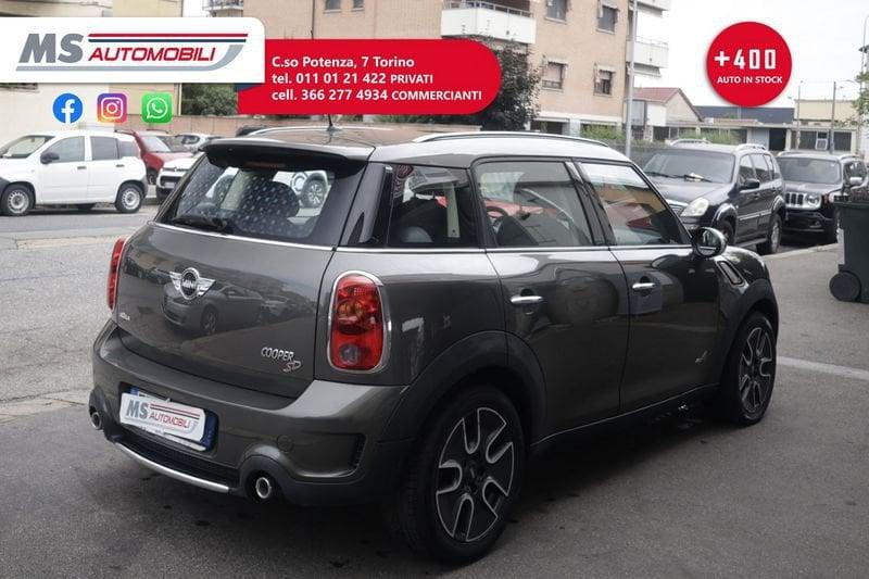 MINI Countryman MINI Countryman Mini 2.0 Cooper SD Countryman ALL4 Unicoproprietario