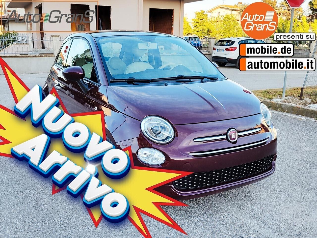 Fiat 500 1.2 Lounge