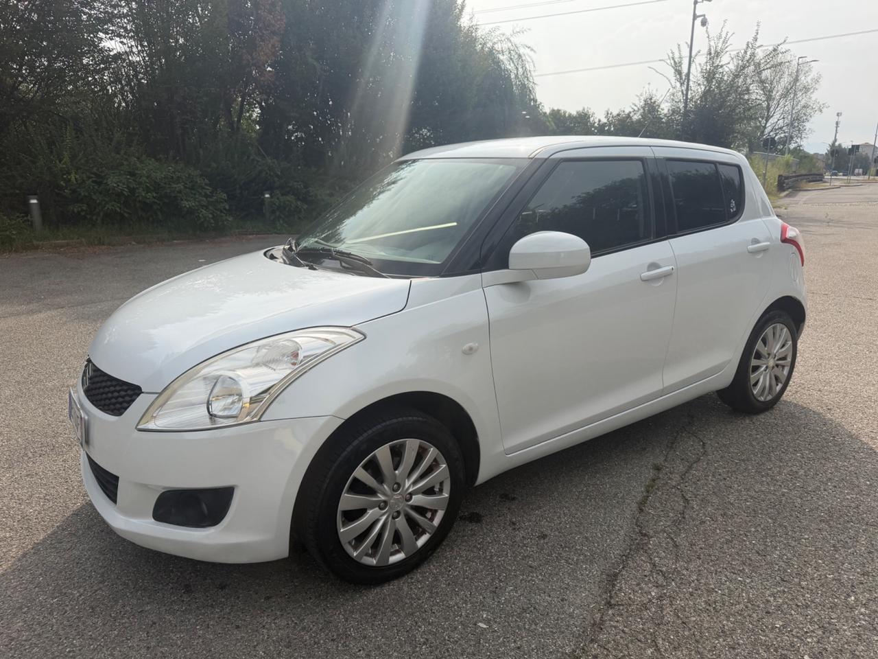 Suzuki Swift 1.2 VVT 4WD 5 porte GL Top