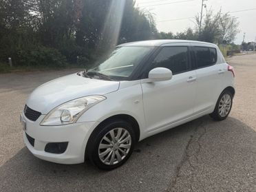 Suzuki Swift 1.2 VVT 4WD 5 porte GL Top