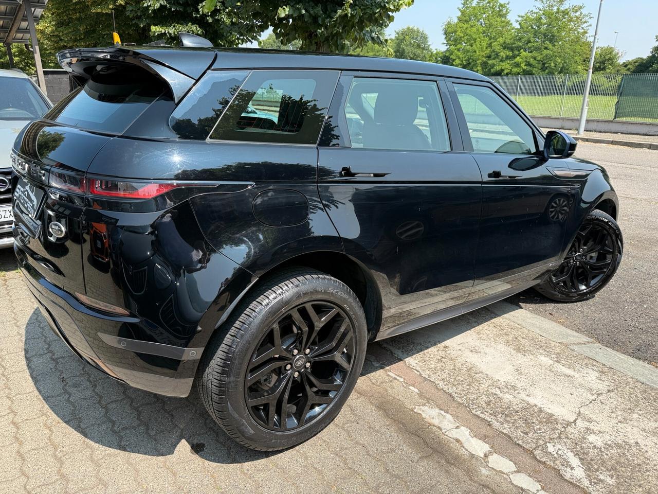 Land Rover Range Rover Evoque Range Rover Evoque 2.0D I4 180 CV AWD Auto R-Dynamic SE