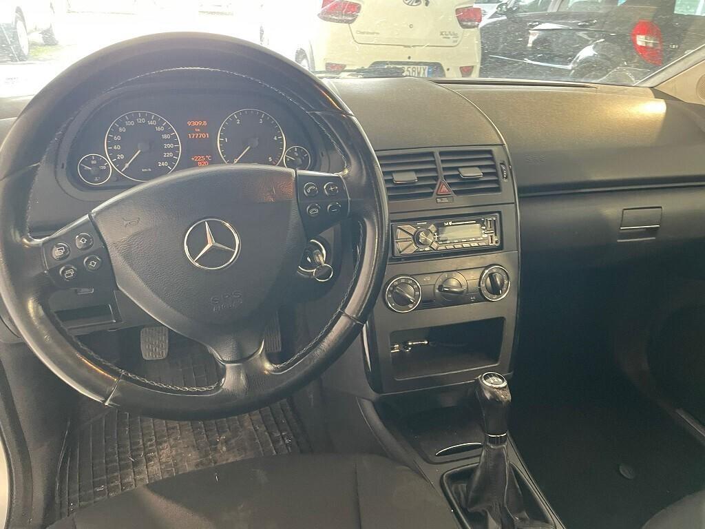 MERCEDES Classe A 160 CDI 2010 81 CV