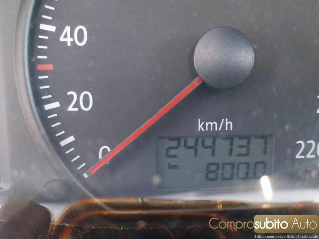 VOLKSWAGEN Polo 1.2/60CV GPL VALIDO