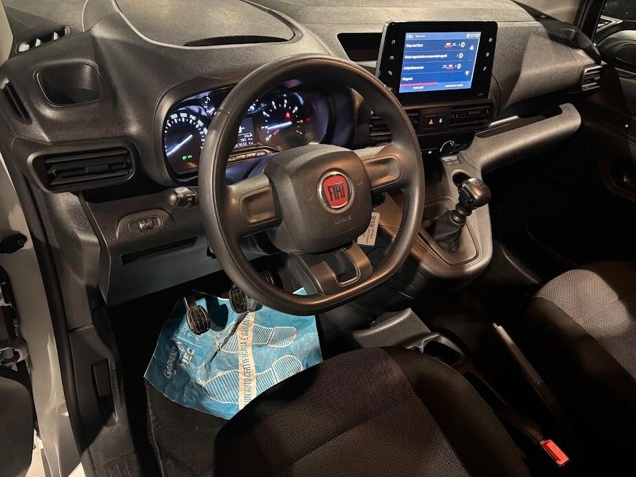 Fiat Doblò 1.5 BlueHdi 130CV