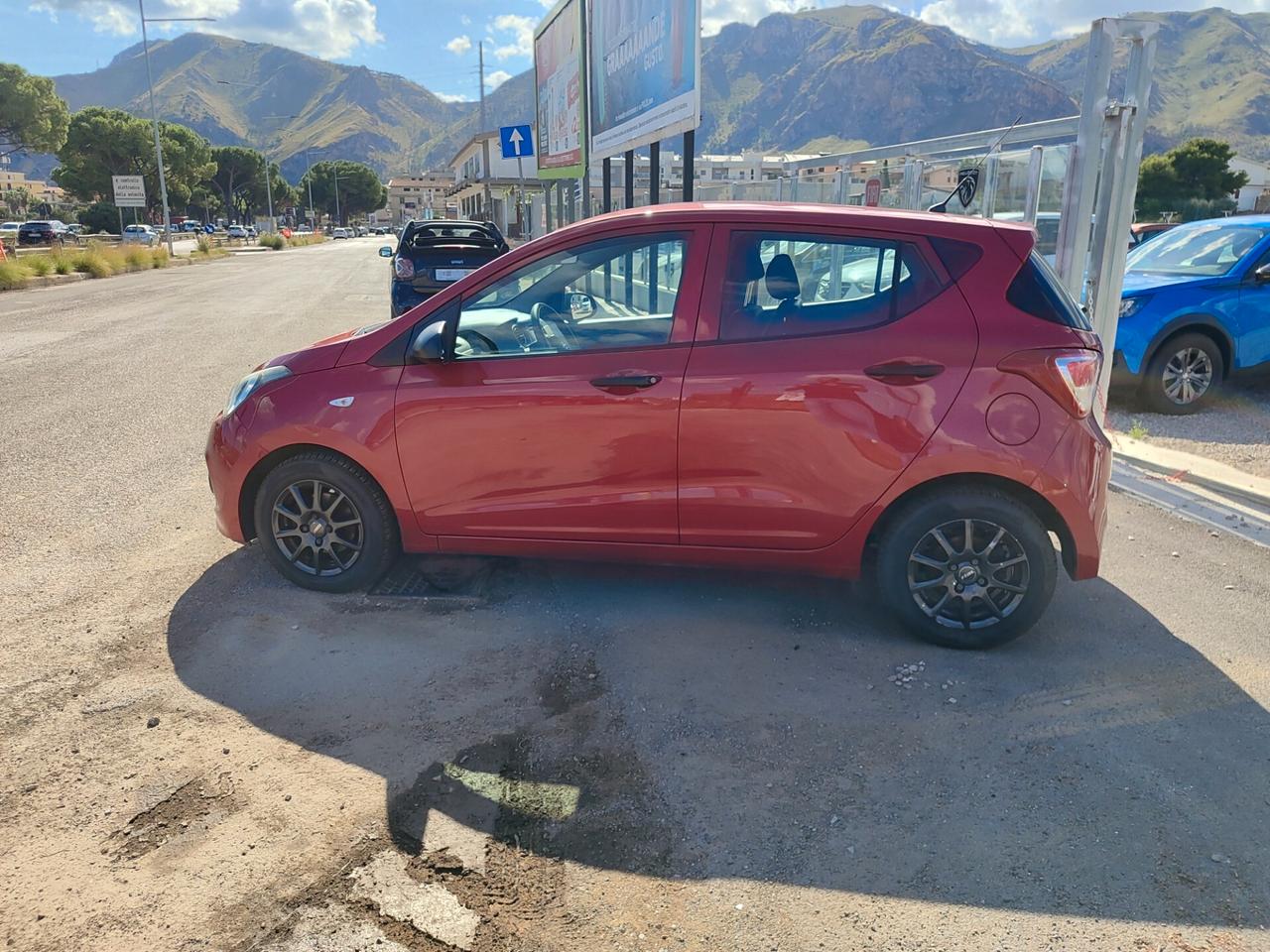 Hyundai i10 1.0 MPI Comfort A/T