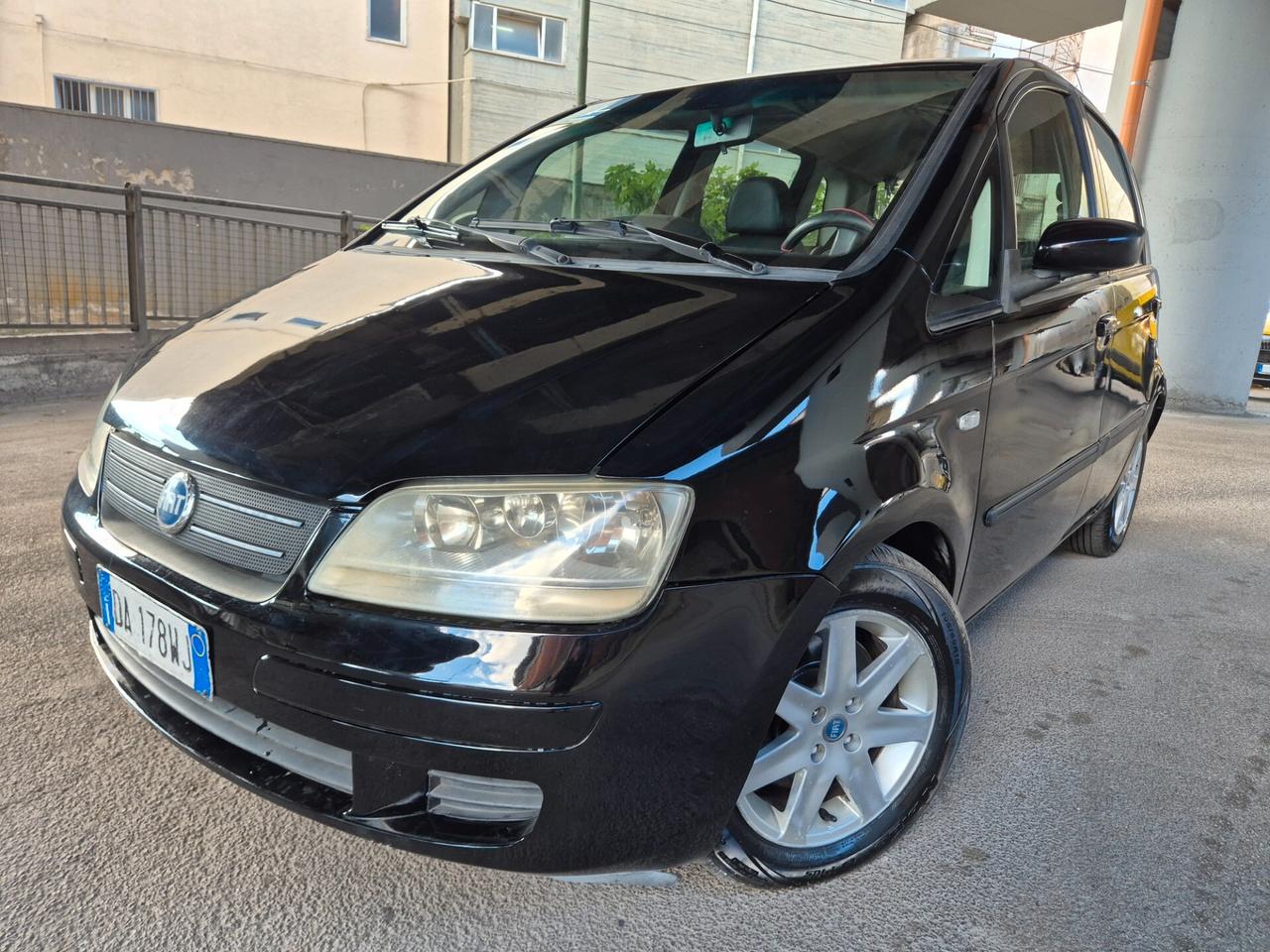 FIAT IDEA 1.3 M.JET AUTOMATICA NUOVISSIMA 2007