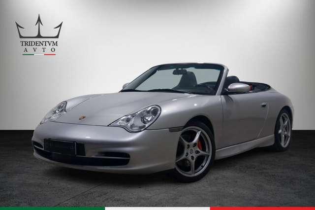 Porsche 911 Cabrio 3.6 Carrera 320cv