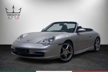 Porsche 911 Cabrio 3.6 Carrera 320cv