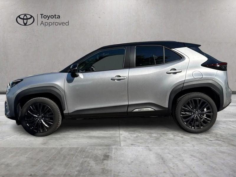 Toyota Yaris Cross 1.5 H 116cv Adventure FWD E-CVT