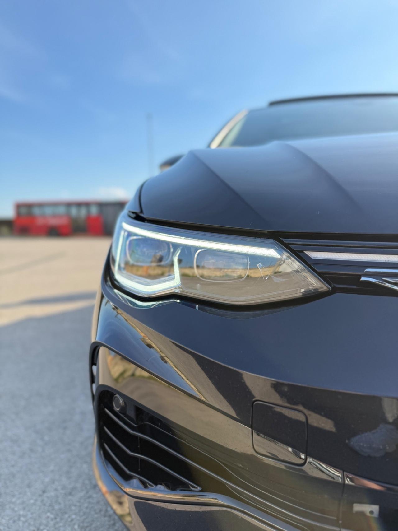 Volkswagen Golf 2.0 TSI R DSG 4Motion Black Edition