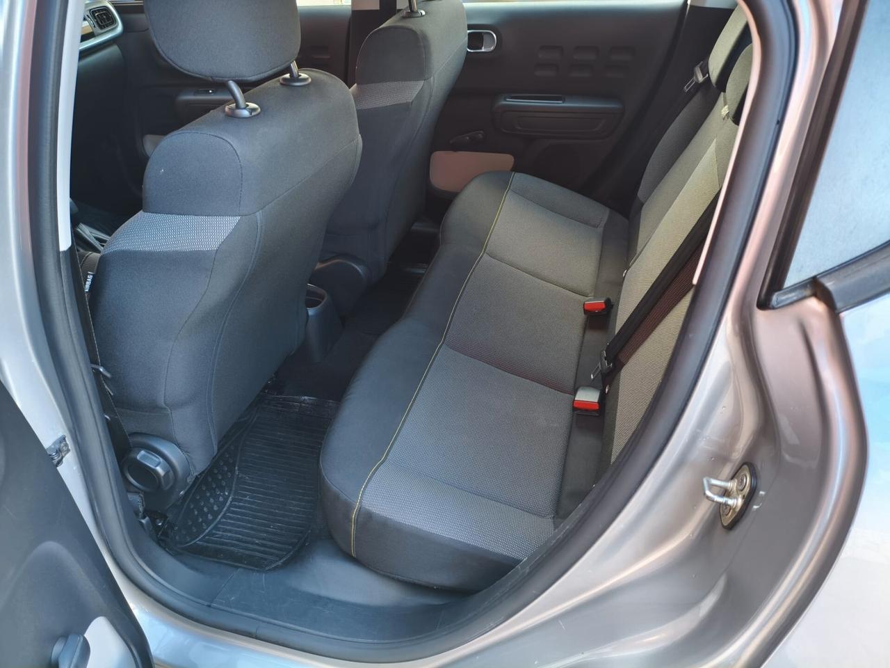 Citroen C3 PureTech 110 S&S EAT6 Feel