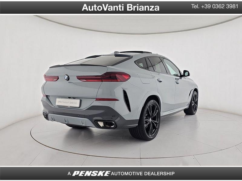 BMW X6 X6 xdrive30d 48V MSport Pro
