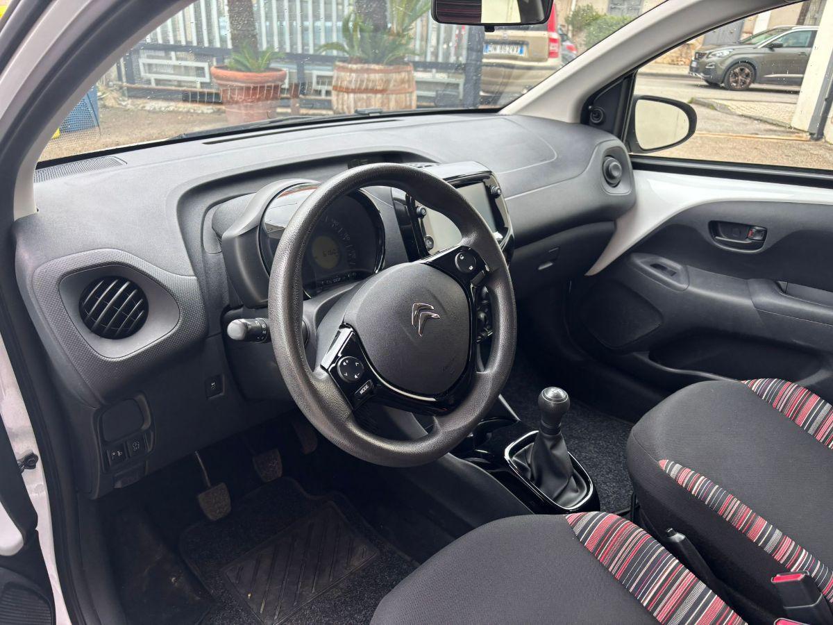CITROEN C1 1.0 VTi 72KW S&S 5p. Feel