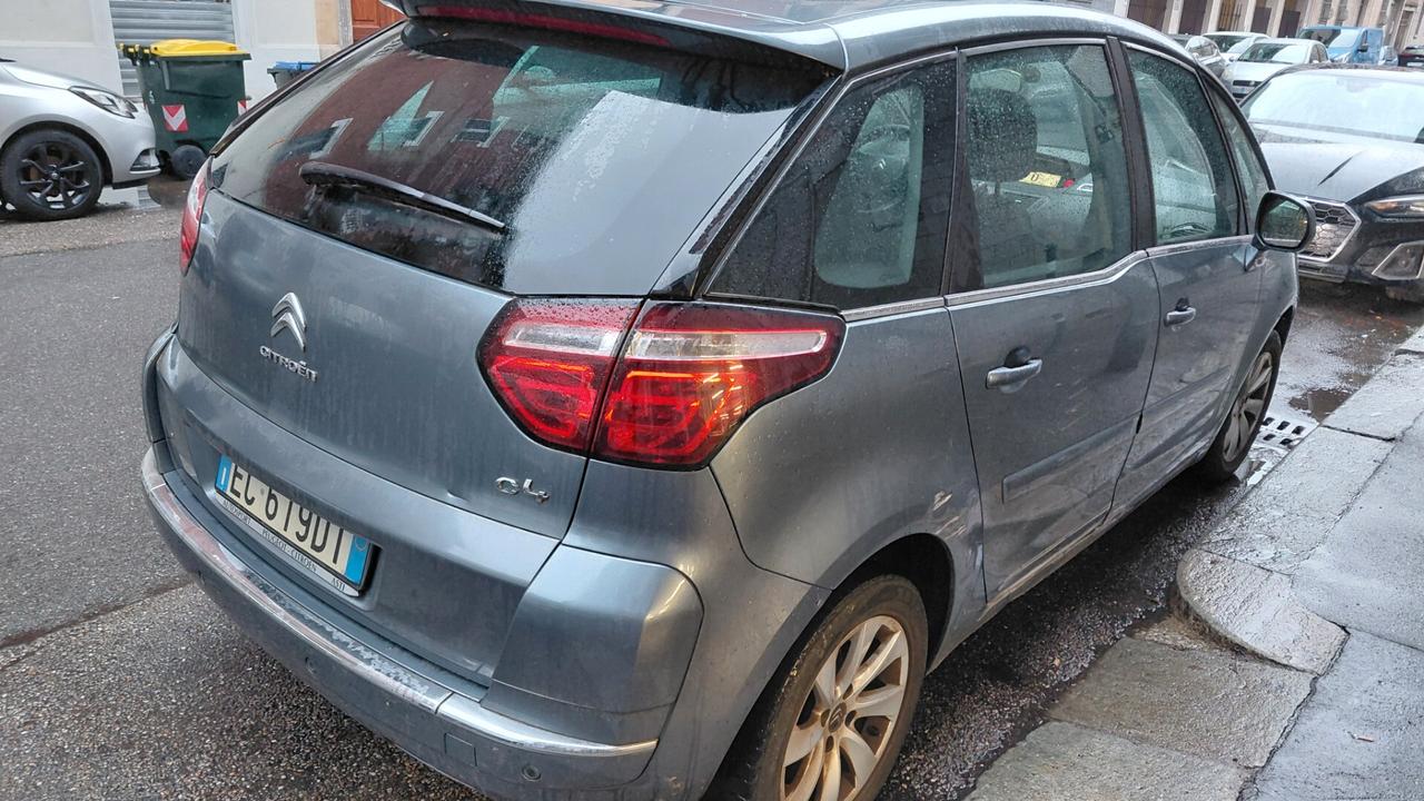 Citroen C4 Picasso 1.6 e-HDi 110 FAP CMP6 Seduction