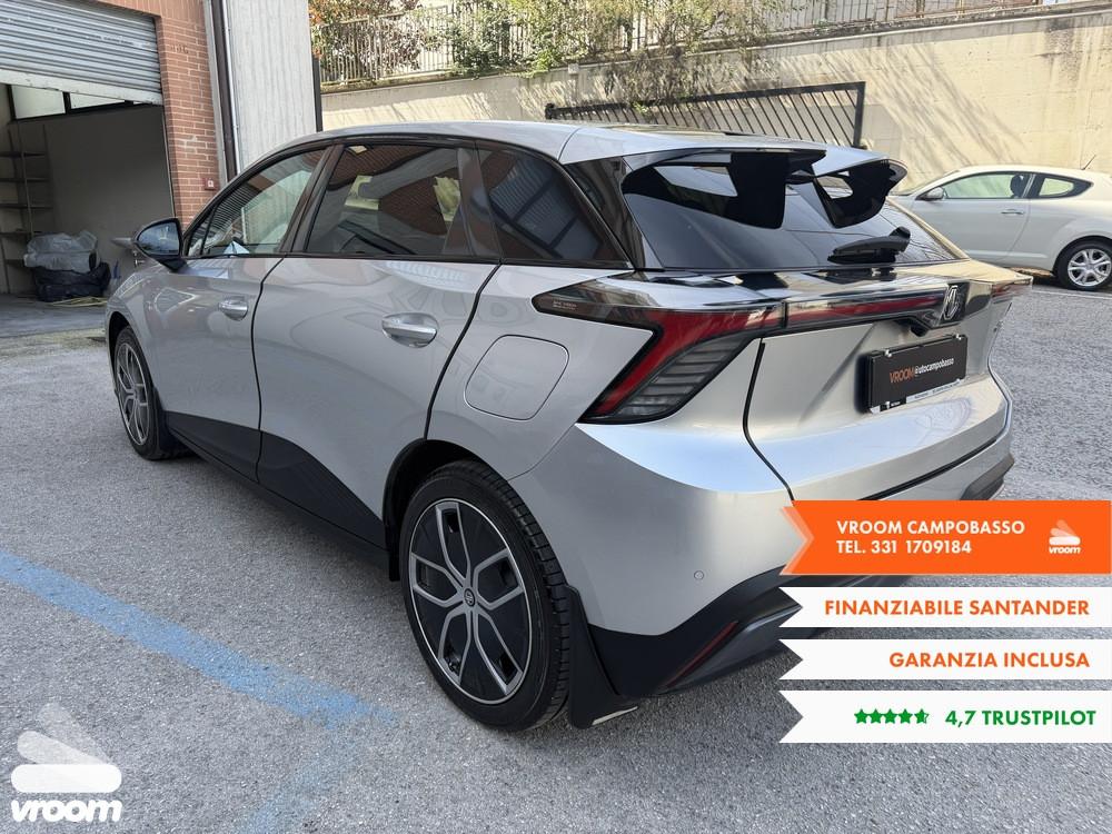 MG MG4 MG4 Luxury 64 KWh